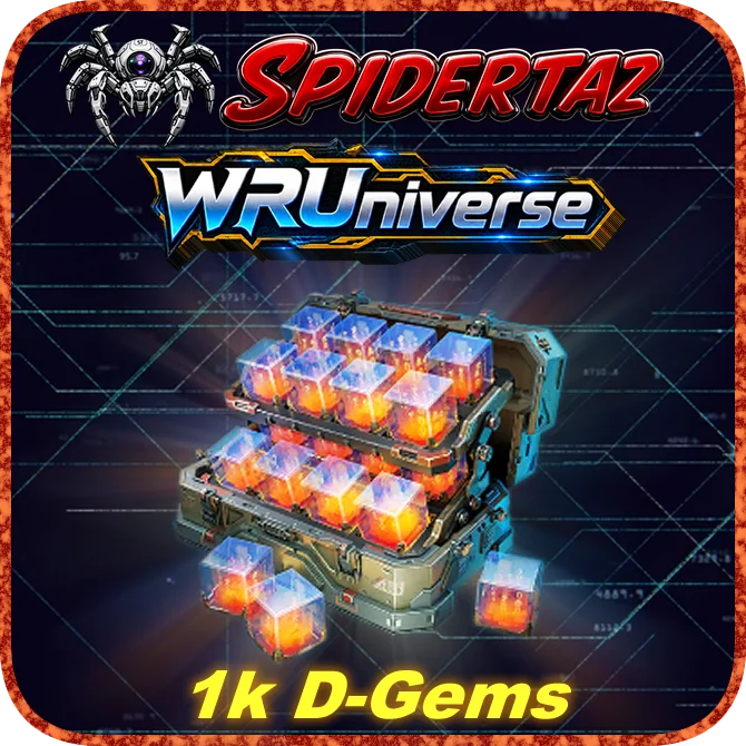 1k D-Gem Giveaway event image