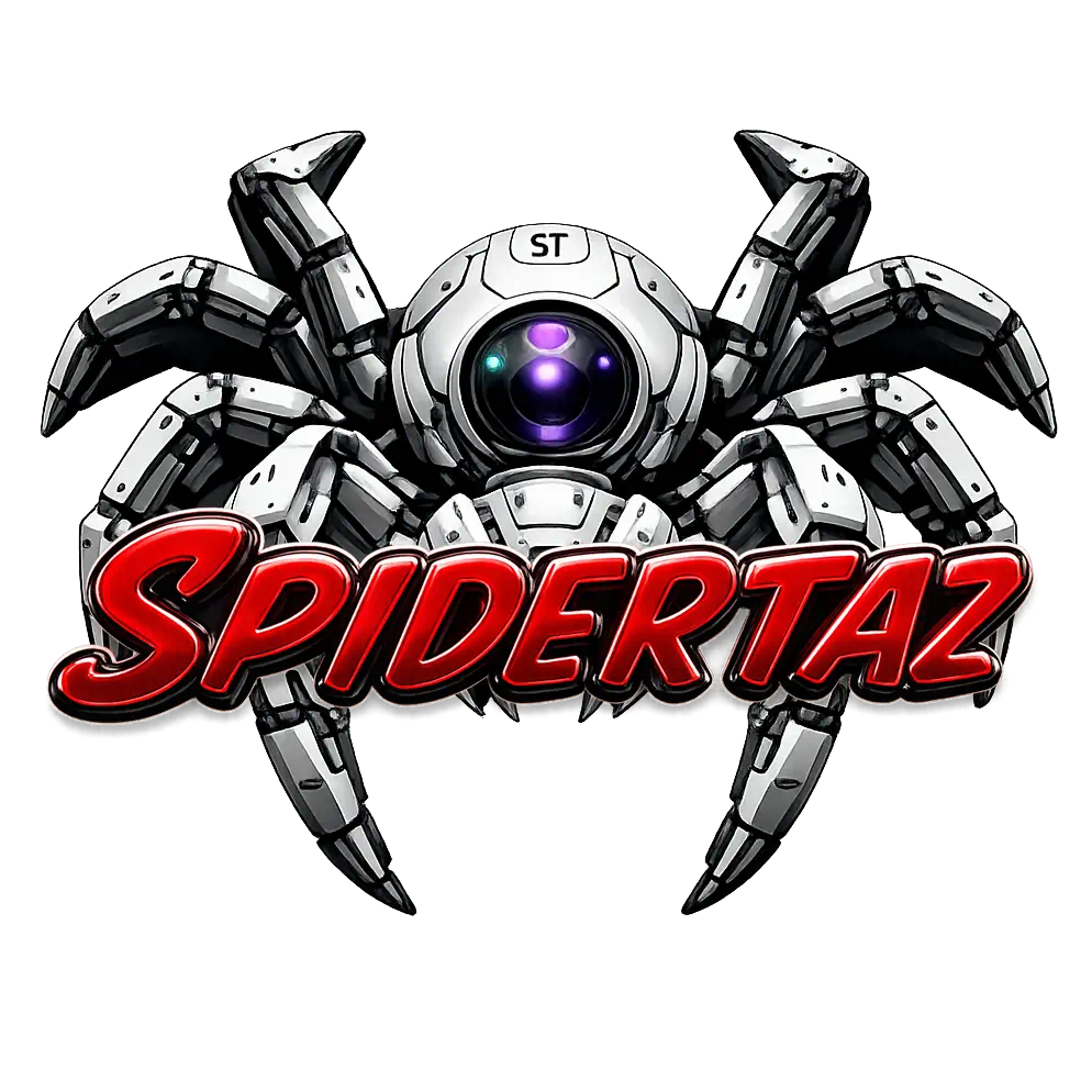 Spider Taz