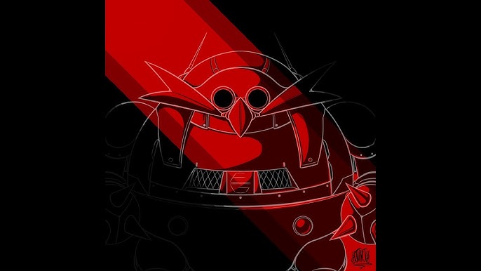Mia the death egg robot