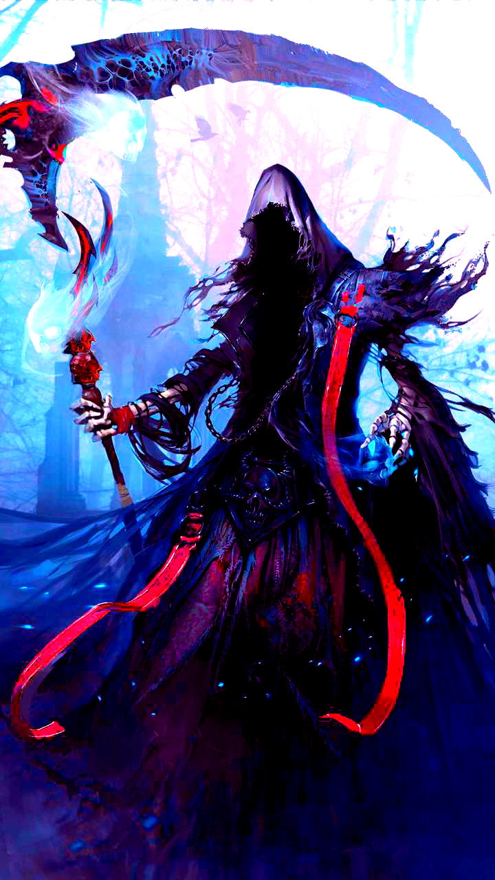 Lonely Reaper